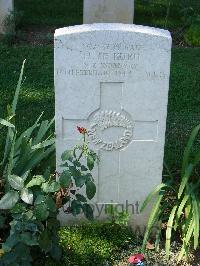 Cassino War Cemetery - Te Kuru, Huinui